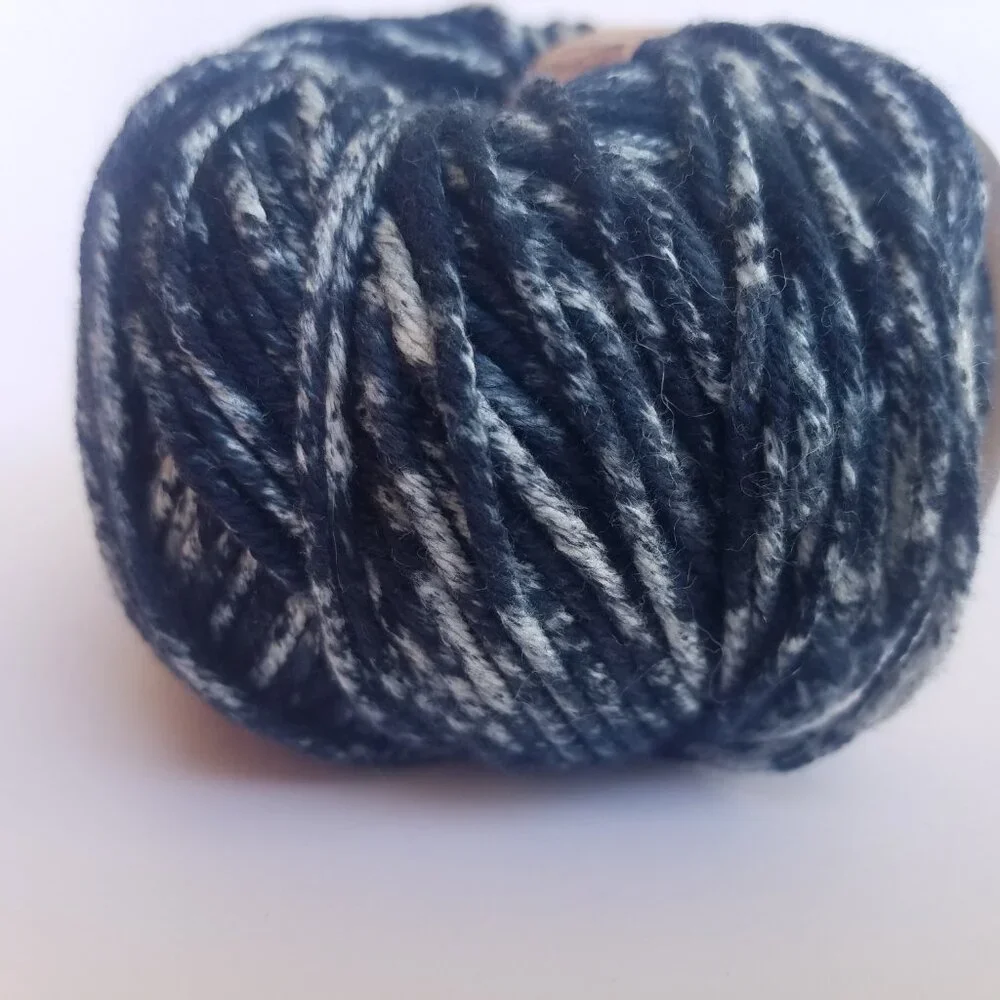DMC Natura Just Cotton Medium Denim yarn in color 17